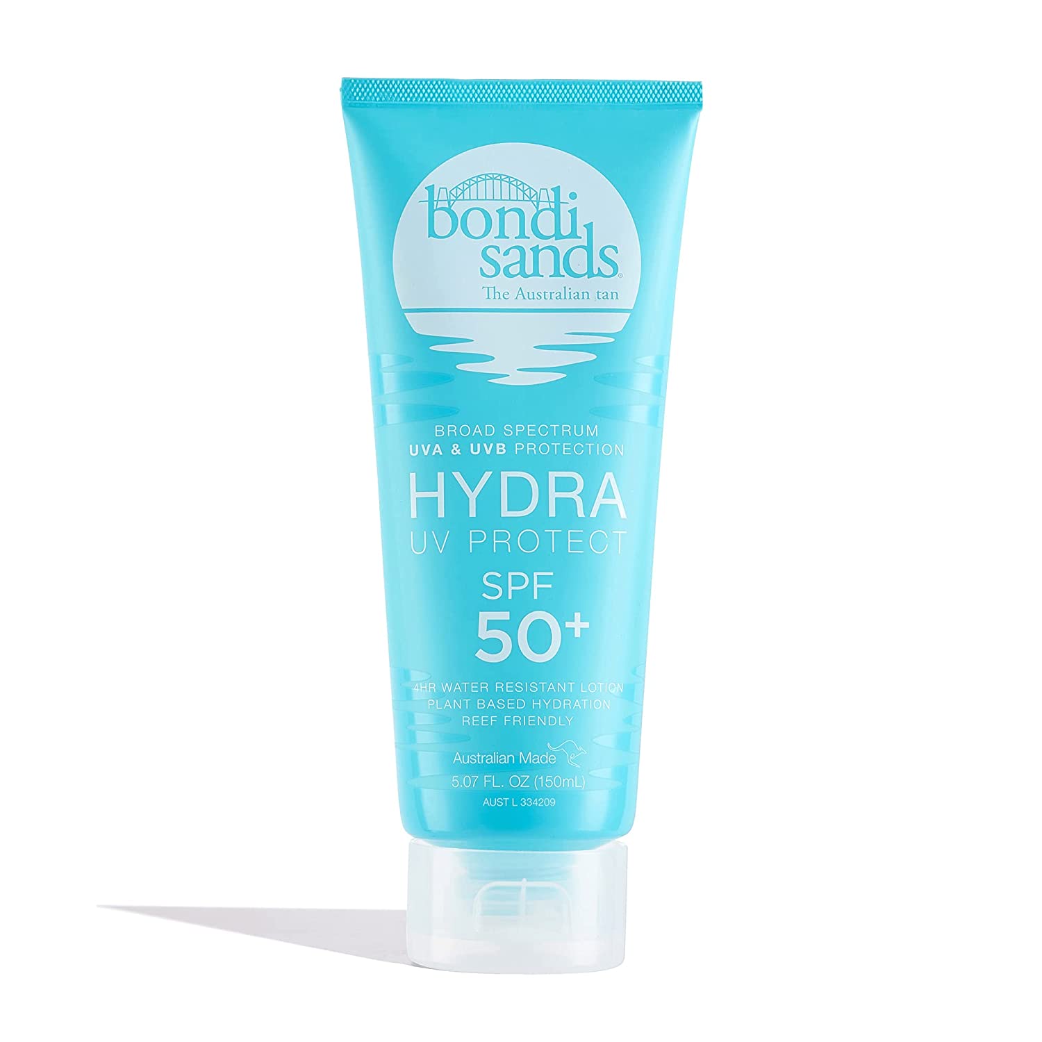 Bondi Sands Hydra Uv Protect Spf 50 Body Lotion 150ml Shopstation