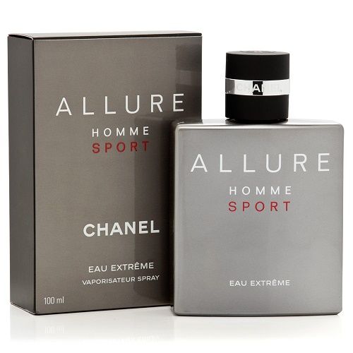 Chanel Allure Homme Sport Eau Extreme EDP 100ml For Men - shopstation