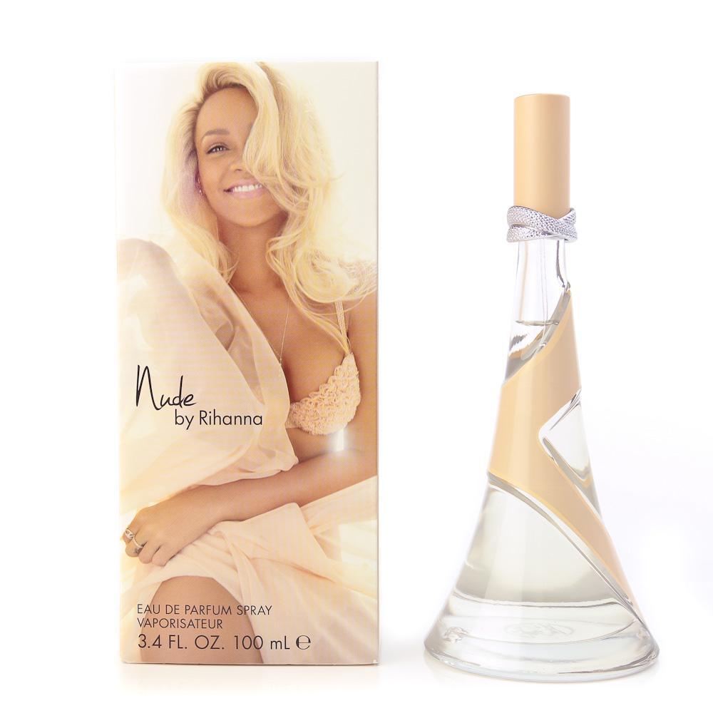 Rihanna Nude Eau de Parfum Spray for Women 100ml shopstation