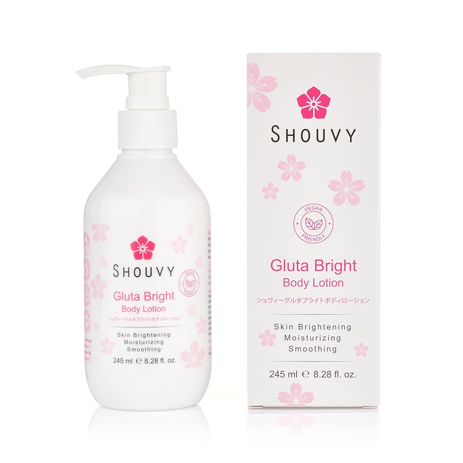 shouvy whitening body lotion - shopstation