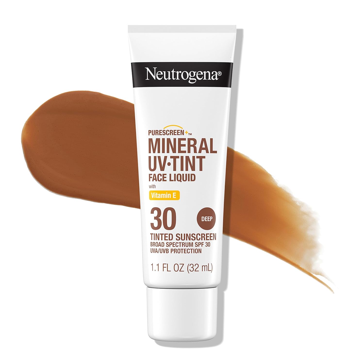 Neutrogena Purescreen Tinted Sunscreen