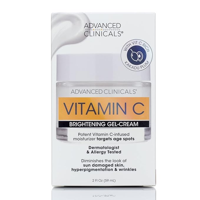 Vitamin C Brightening Cream