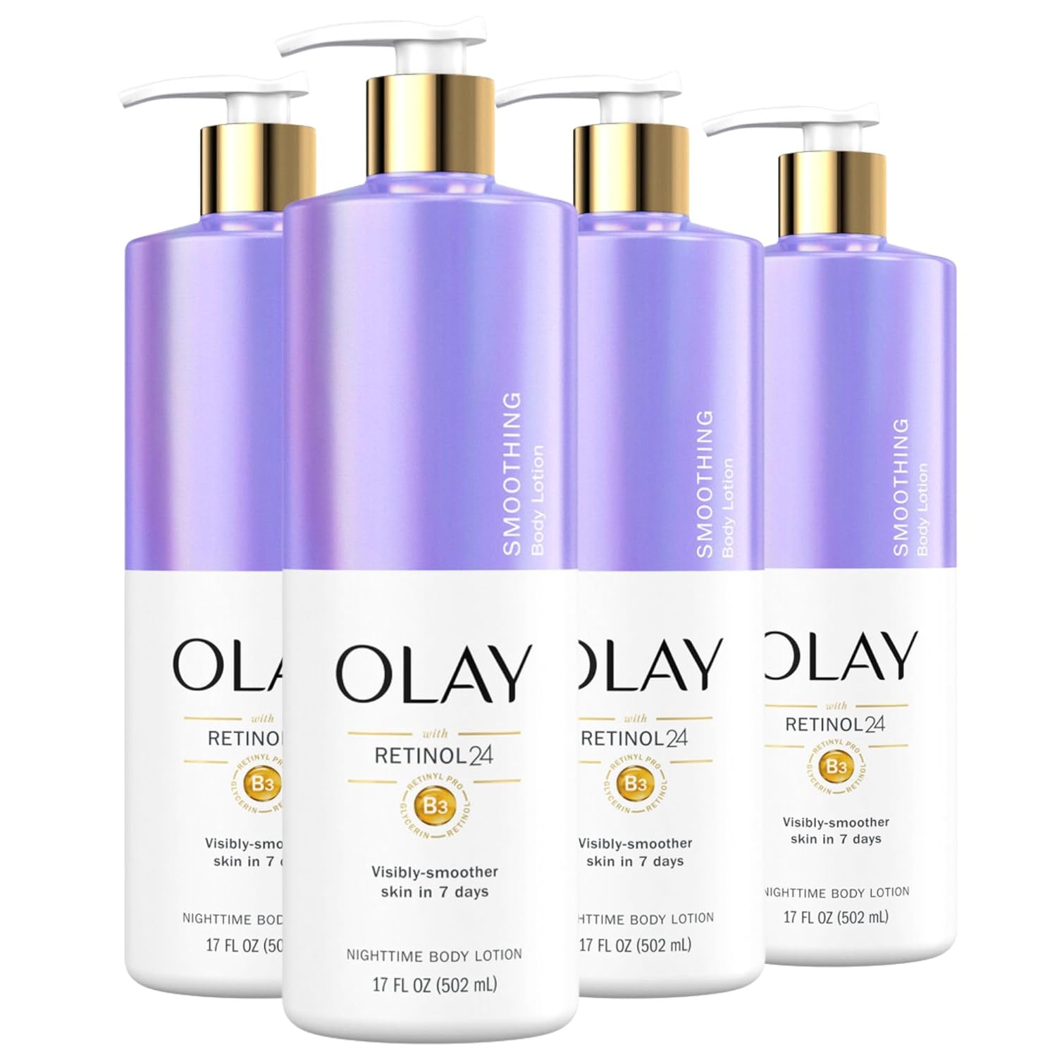 Olay Retinol Body Lotion 0882