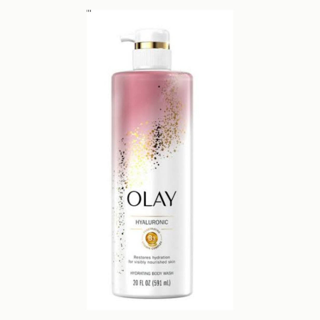 Olay Hyaluronic Acid Body Wash shopstation