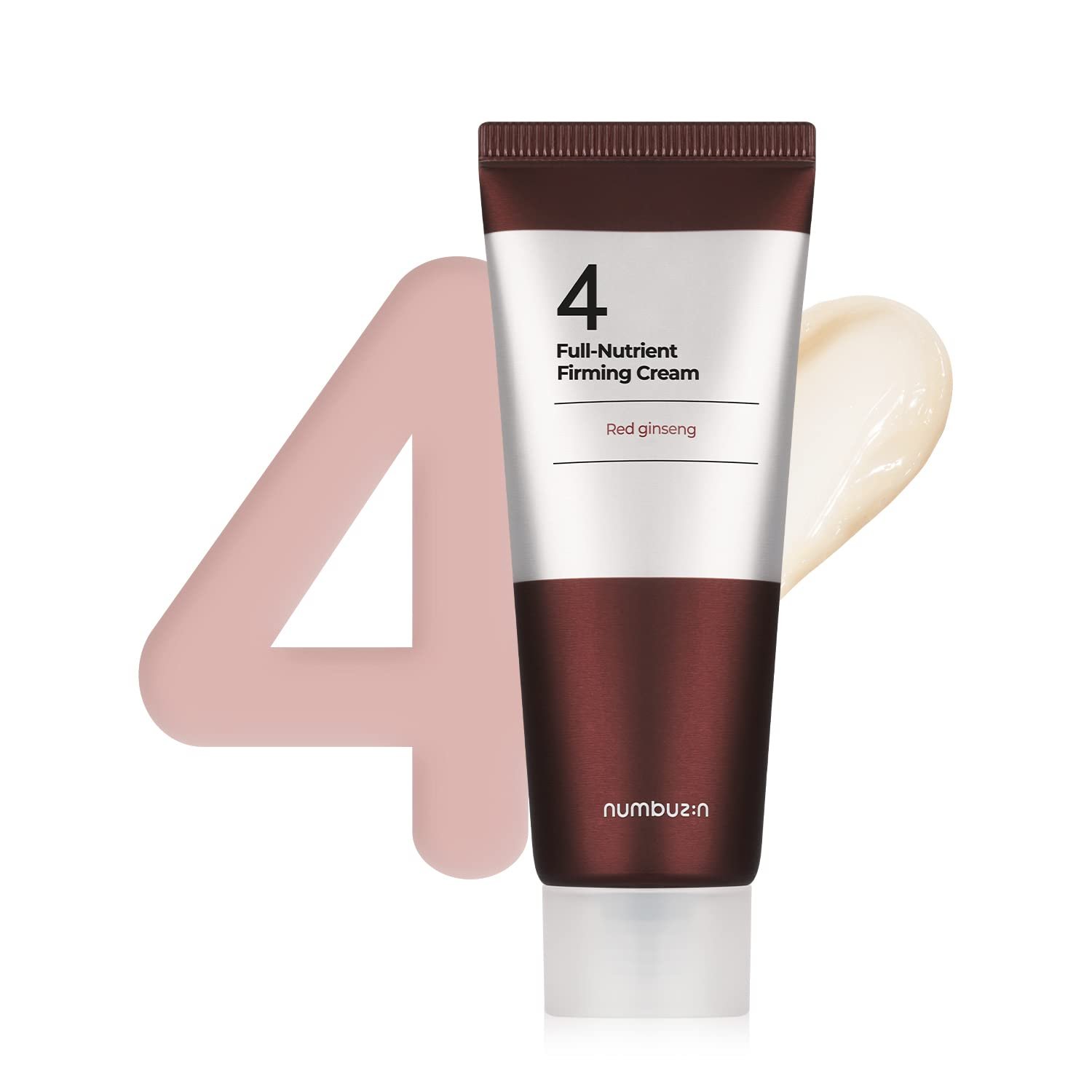 numbuzin No.4 Full-Nutrient Firming Cream, 60ml - shopstation