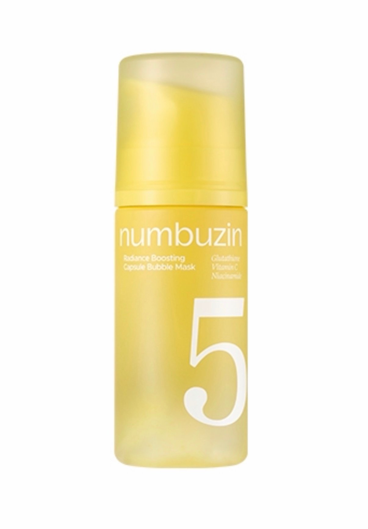 Numbuzin No.5 Clear Skin Prep Bubble Mask 85ml - shopstation
